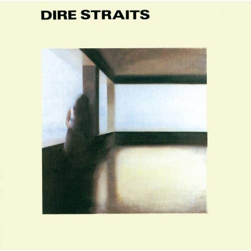 Cover for Dire Straits (LP) (2009)