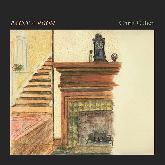 Chris Cohen · Paint a Room (Ltd Red Vinyl) (LP) (2024)