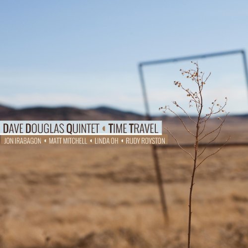 Cover for Dave Douglas · Time Travel (CD) (2014)