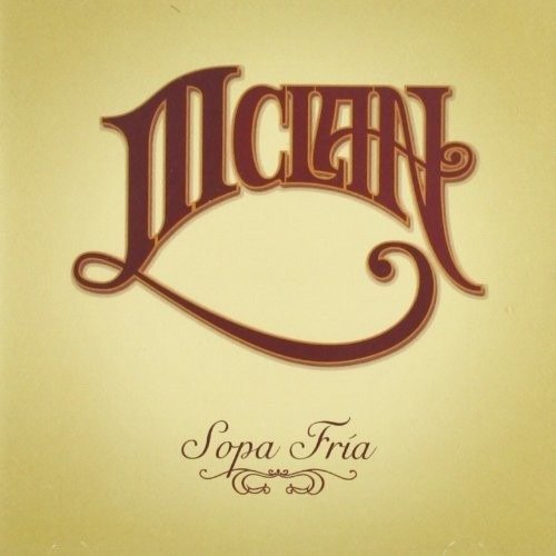 Cover for M-Clan · Sopa Fria (CD) (2018)