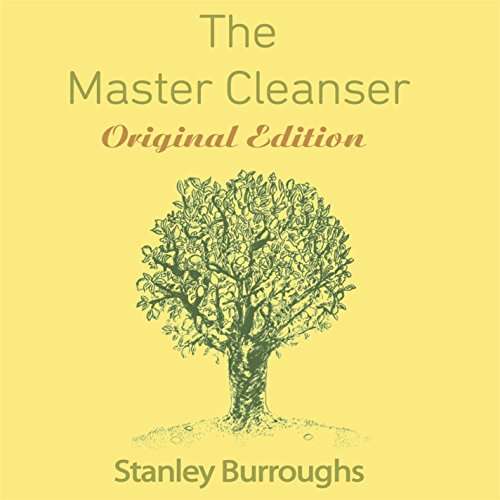 Cover for Stanley Burroughs · Master Cleanser: Original Edition (CD) (2016)