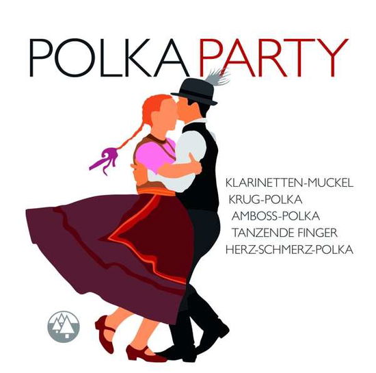 Cover for Polka Party (CD) (2019)