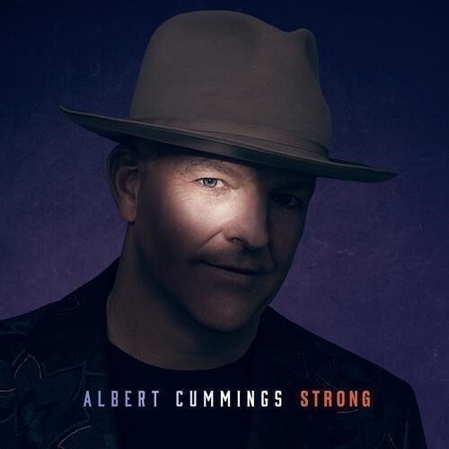 Strong - Albert Cummings - Music -  - 0195269284305 - February 16, 2024