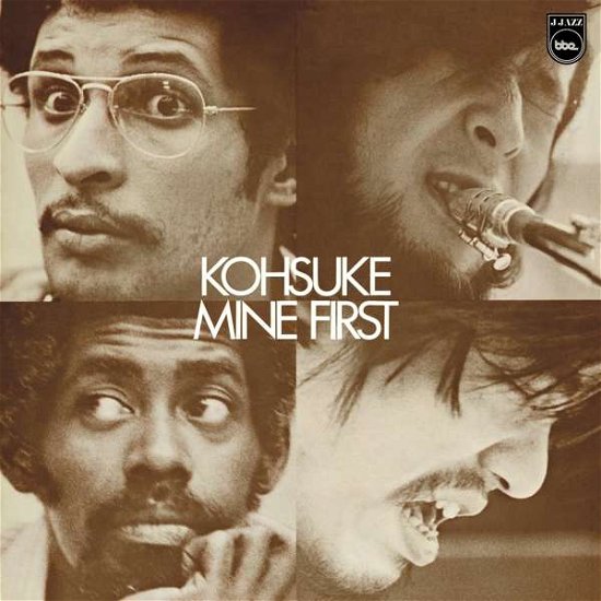 Cover for Kohsuke Mine · First (CD) (2021)