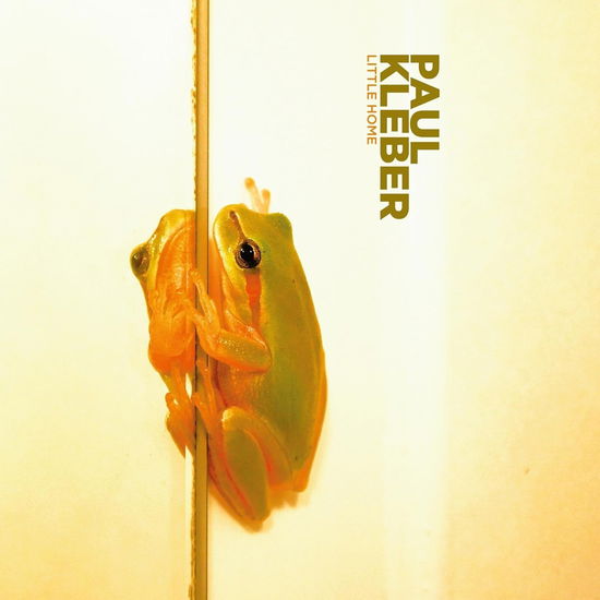 Cover for Paul Kleber · Little Home (LP) (2024)