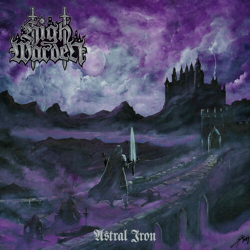 Astral Iron - High Warden - Music - DYING VICTIMS - 0198846013305 - November 29, 2024