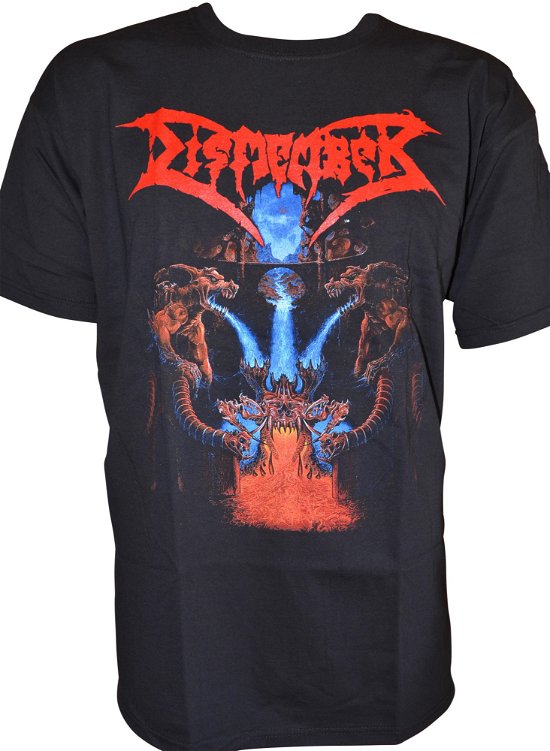 T/s Like An Everflowing Stream - Dismember - Merchandise - Value Merch - 0200000073305 - January 14, 2019