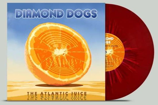 Atlantic Juice (Marble Splatter Vinyl) - Diamond Dogs - Music - WILD KINGDOM - 0200000086305 - October 23, 2020