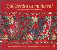 Cover for Acosta,ana Caridad / Oliva,julio Cesar · Que Bonita Es Mi Tierra (CD) [Digipak] (2007)
