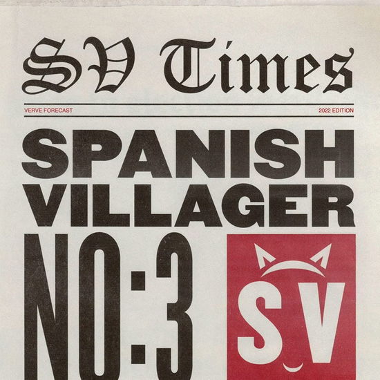 Spanish Villager No. 3 - Ondara - Musique - VERVE - 0602445520305 - 16 septembre 2022