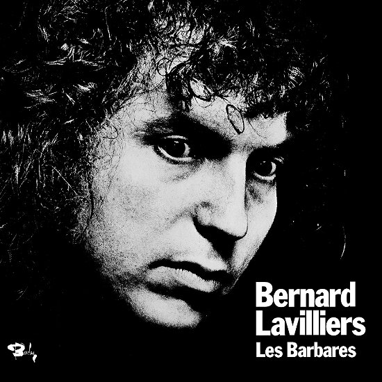 Cover for Bernard Lavilliers · Les Barbares (LP) (2022)