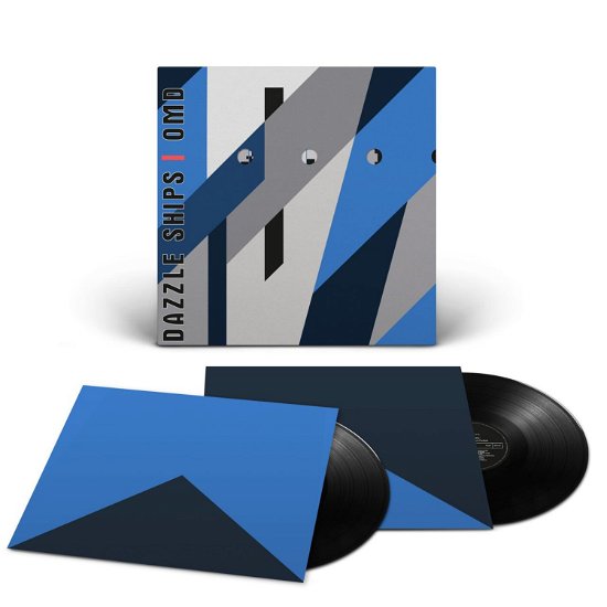 Dazzle Ships (2lp/40th Ann) - Orchestral Manoeuvres in T - Musik - ROCK/POP - 0602448631305 - 7. April 2023