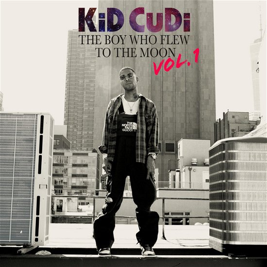 The Boy Who Flew To The Moon Vol. 1 - Kid Cudi - Musikk - GOOD MUSIC - 0602455756305 - 31. mai 2024