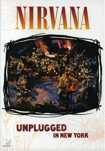 Cover for Nirvana · Unplugged in New York (MDVD) (2007)