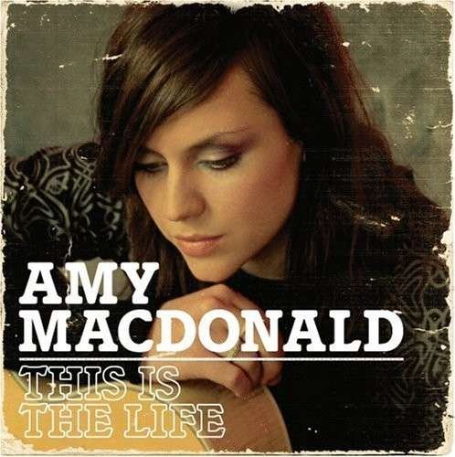 Cover for Amy Macdonald · This is the Life (CD) (2008)