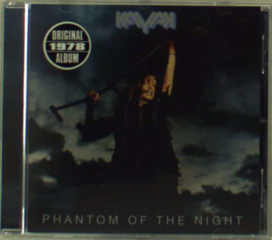 Phantoms of the Night - Kayak - Musikk - MERCURY - 0602527381305 - 26. august 2010