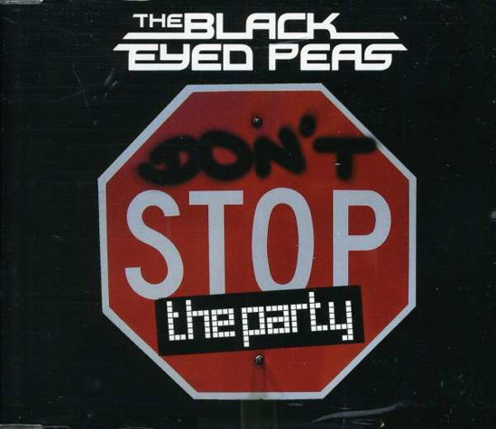 Dont Stop the Party (2-track) - Black Eyed Peas - Muziek -  - 0602527758305 - 24 juni 2011
