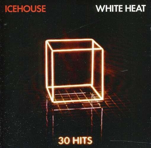 Cover for Icehouse · White Heat: 30 Hits (CD) (2018)