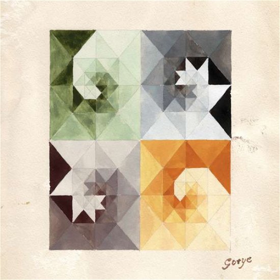Cover for Gotye · Making Mirrors (12&quot;) (2012)
