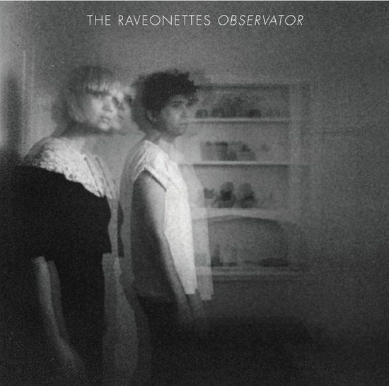 Cover for Raveonettes · Observator (CD) (2012)