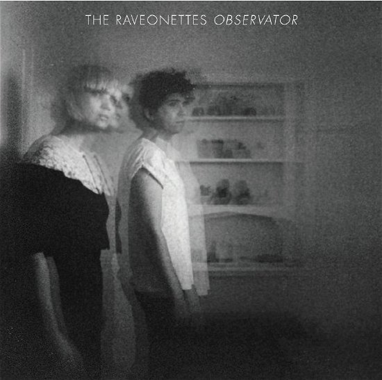 Cover for The Raveonettes · Observator (CD) (2012)