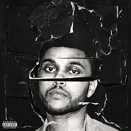 Cover for The Weeknd · Beauty Behind the Madness (CD) (2015)