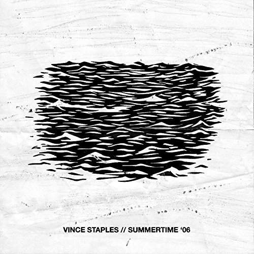 Cover for Vince Staples · Summertime '06 Segment 2 (LP) (2015)
