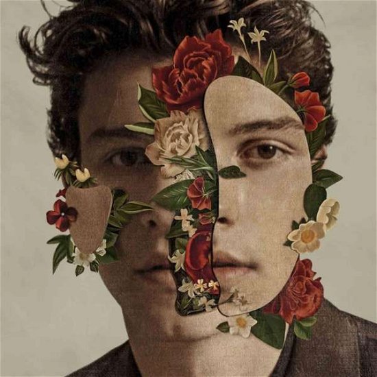 Cover for Shawn Mendes (CD) [Deluxe edition] (2018)