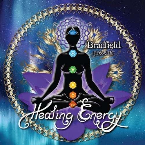Cover for Bradfield · Bradfield-Healing Energy (CD) (2013)