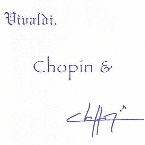 Cover for Chiffon · Vivaldi Chopin &amp; Chiffon (CD) (2004)