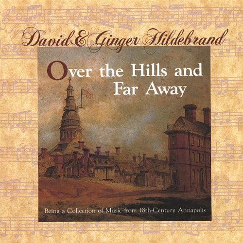 Over the Hills & Far Away: Being a Collection of M - David 7 Giner Hidebrand - Musik - CD Baby - 0634479245305 - 6. september 2005