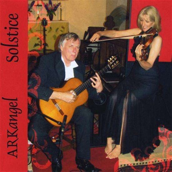 Cover for Arkangel · Solstice (CD) (2008)