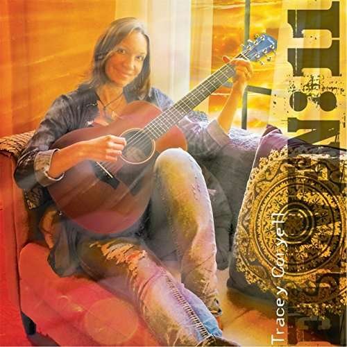 Cover for Tracey Coryell · Eleven:11 (CD) (2016)