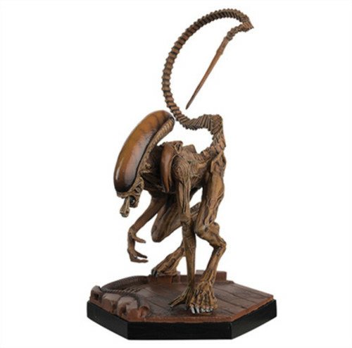 Cover for Eaglemoss · Alien-Statue Alien Xenomorph Figure - Acetate (Toys) (2019)
