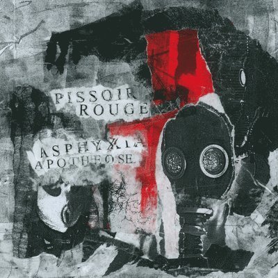 Cover for Pissoir Rouge · Asphyxia Apotheose (LP) (2021)