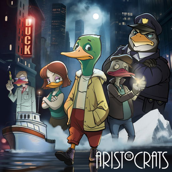 Cover for Aristocrats · Duck (LP) (2024)