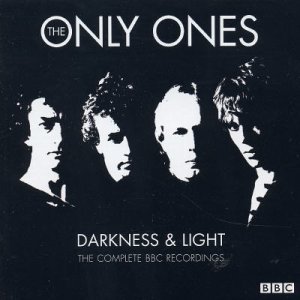 Cover for Only Ones · Darkness &amp; Light-Complete (CD) (2002)