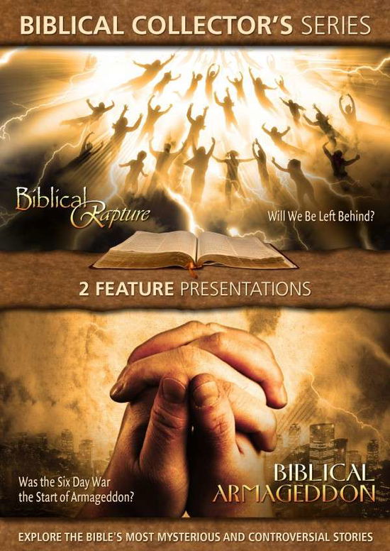 Biblical Collector's Series: Biblical Rapture DVD (DVD) (2014)