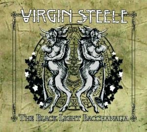 Black Light Bacchanalia - Virgin Steele - Música - SPV IMPORT - 0693723084305 - 9 de noviembre de 2010