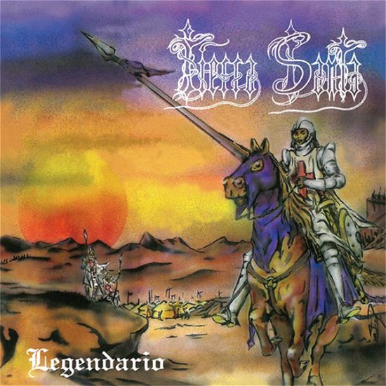Cover for Tierra Santa · Legendario (CD) (2022)