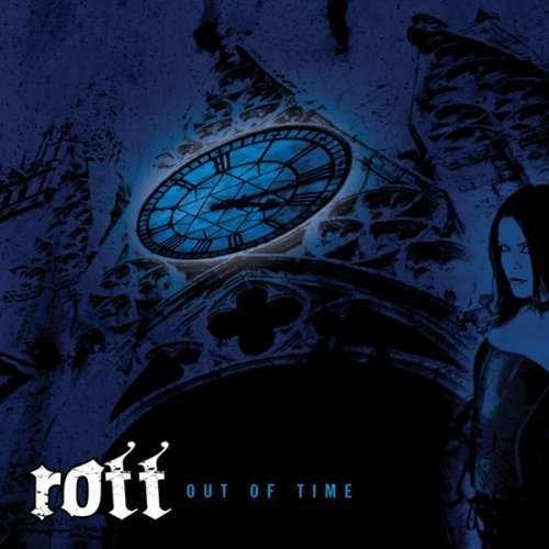 Cover for Rott · Out Of Time (CD) (2009)