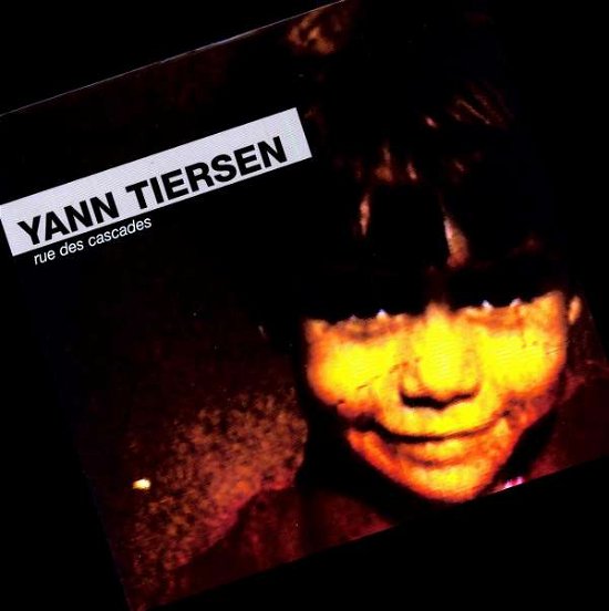 Cover for Yann Tiersen · Rue Des Cascades (12&quot;) (2010)