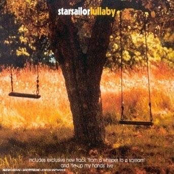 Cover for Starsailor · Lullaby CD Single (SCD)