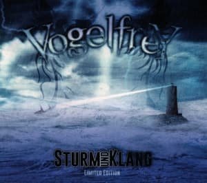Cover for Vogelfrey · Sturm Und Klang (CD) (2015)