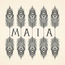 Cover for Maia · Wild Waters (CD) (2017)