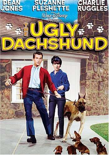 Cover for Ugly Dachshund (DVD) (2004)