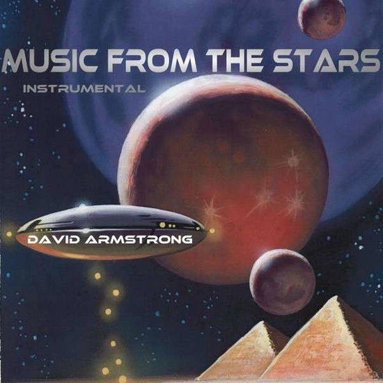 Cover for David Armstrong · Music from the Stars (Instrumental) (CD) (2010)