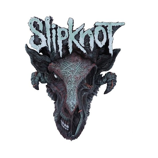 Nemesis Now Slipknot Infected Goat Bottle Opener 3 (Merchandise) - Nemesis Now - Merchandise -  - 0801269143305 - 26. oktober 2022