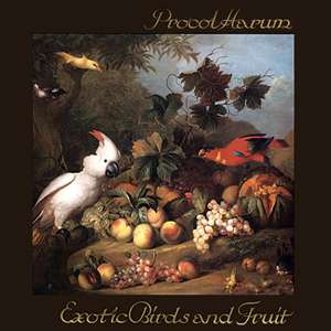 Exotic Birds and Fruit - Procol Harum - Muziek - ROCK - 0803341436305 - 29 januari 2015