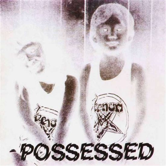 Cover for Venom · Possessed (CD) (2022)